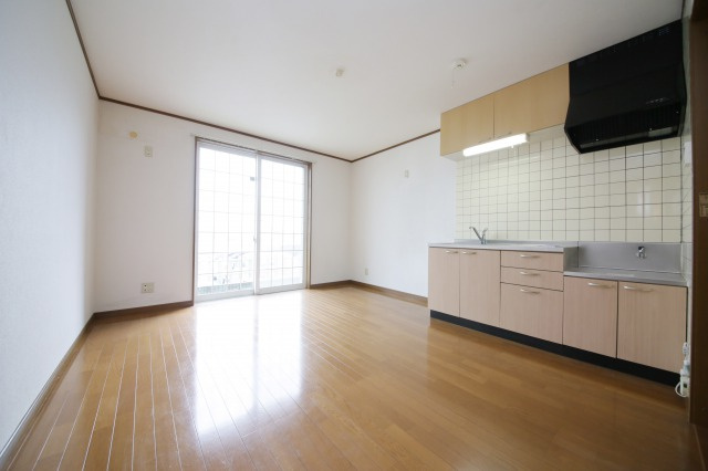 オラシオンの居間・リビング