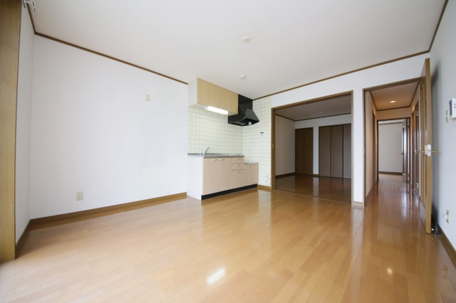 オラシオンの居間・リビング