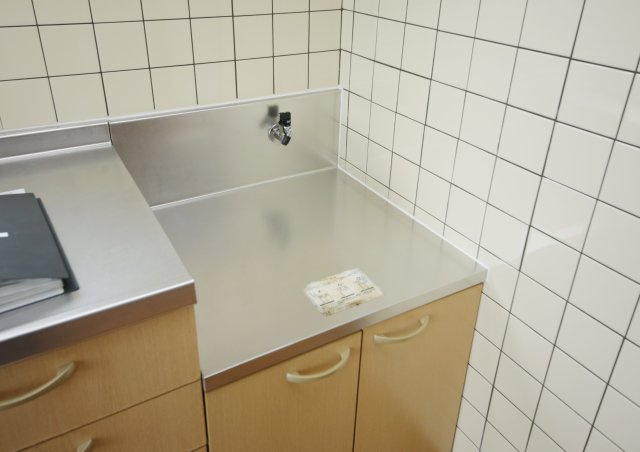 オラシオンのキッチン