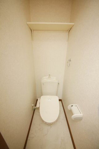 オラシオンのトイレ