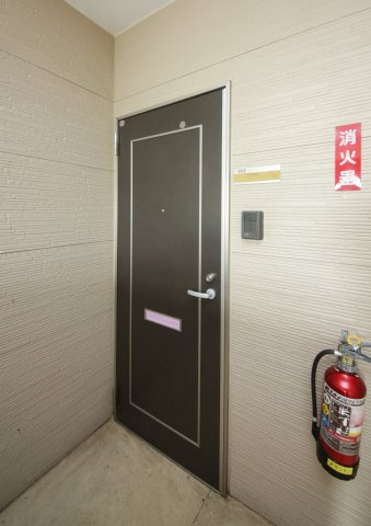 オラシオンの玄関