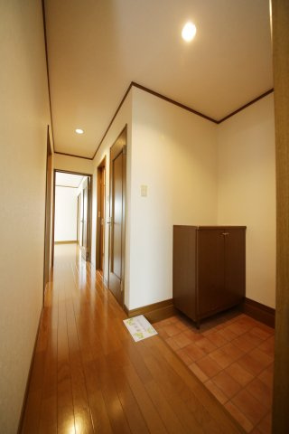 オラシオンの玄関
