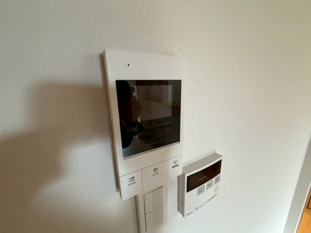 サンビルダープラス高羽ガーデンのセキュリティ