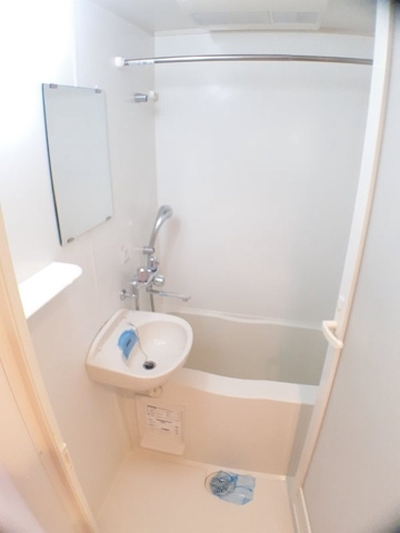 新品家具付きマンション東品川9(KaGood東京)の洗面所