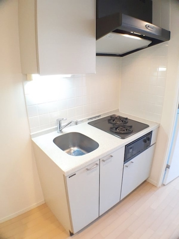 新品家具付きマンション東品川9(KaGood東京)のキッチン