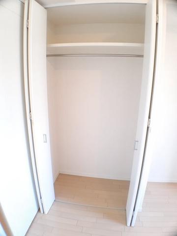 新品家具付きマンション東品川9(KaGood東京)の収納