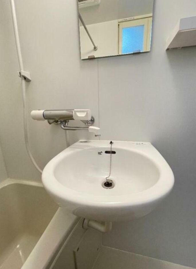 アーバングレイス阿佐ヶ谷の洗面所