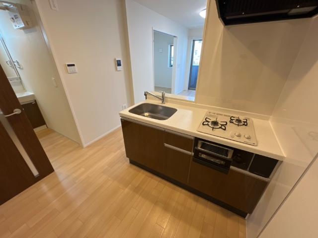 シャインヒルズの外観