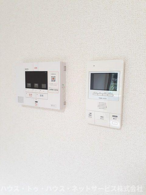 ヒルズ　ガーデンのセキュリティ