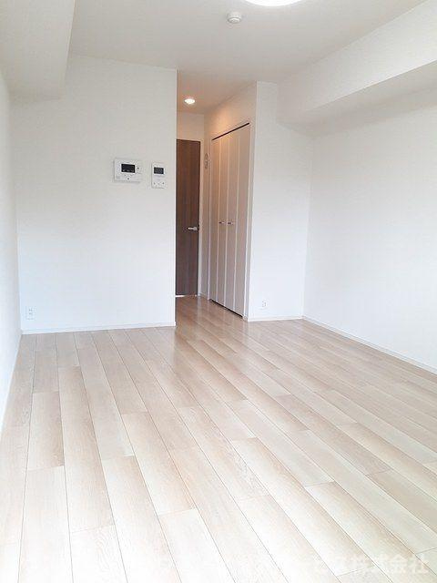 ヒルズ　ガーデンの居間・リビング