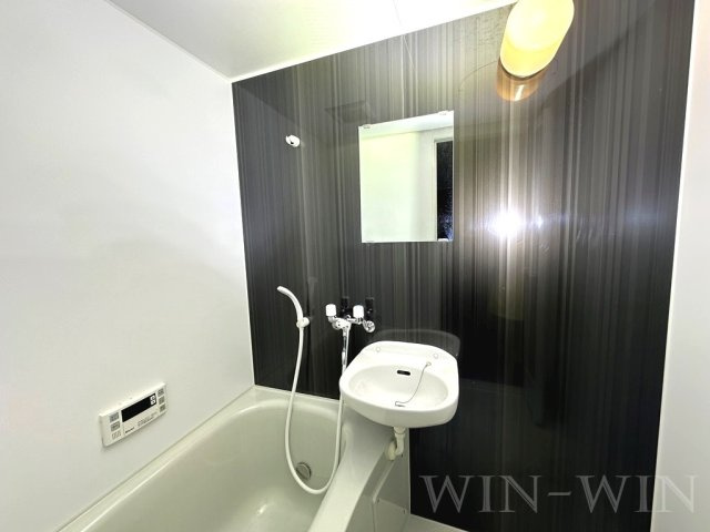 サニーハイツの洗面所