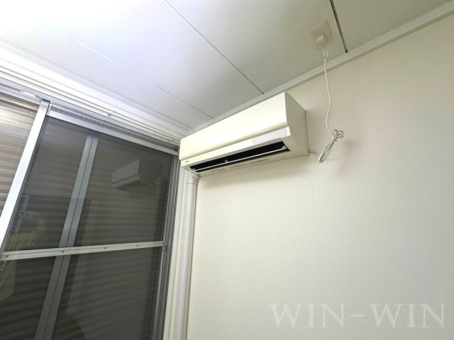 サニーハイツの設備|イメージ（同建物内別部屋の写真です）