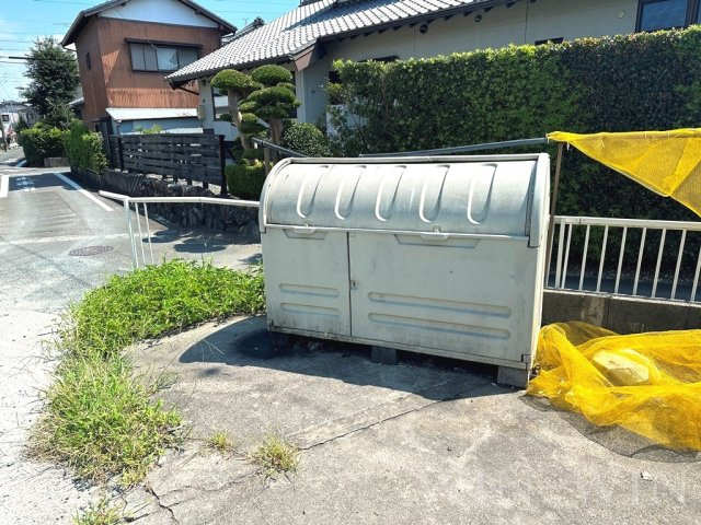 サニーハイツのその他共用部分