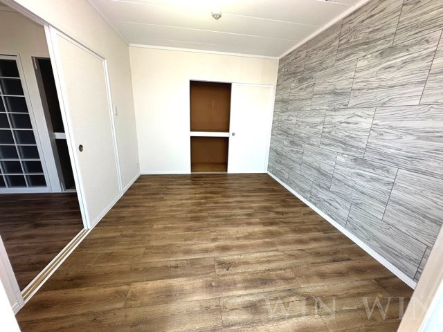 サニーハイツの寝室