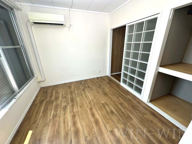 サニーハイツの居間・リビング|イメージ（同建物内別部屋の写真です）