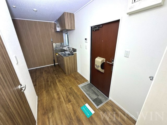 サニーハイツのその他|イメージ（同建物内別部屋の写真です）