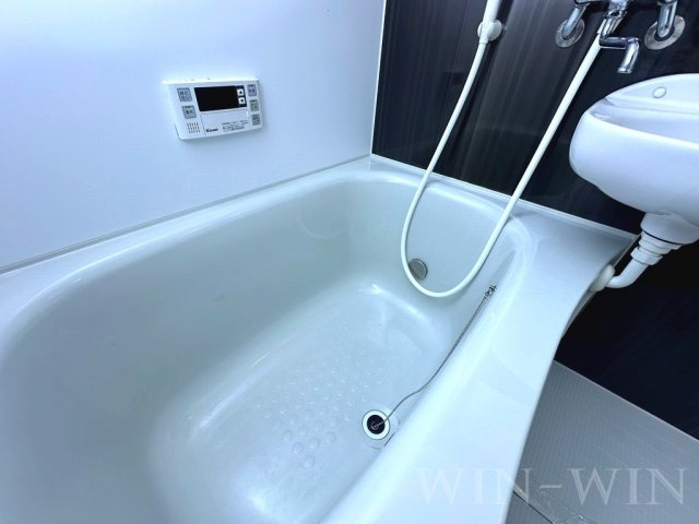 サニーハイツの浴室