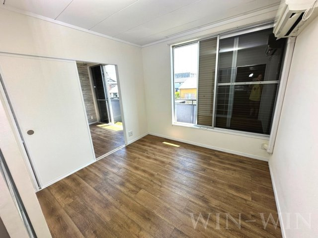 サニーハイツの居間・リビング