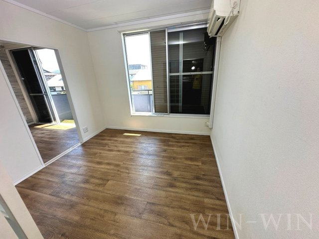 サニーハイツの居間・リビング