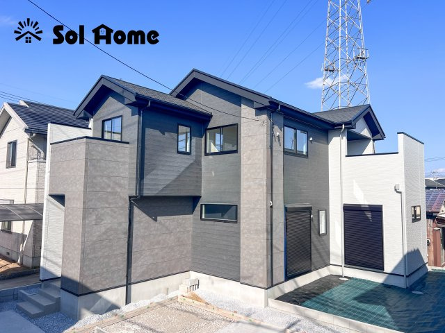 小山市大字土塔の新築一戸建