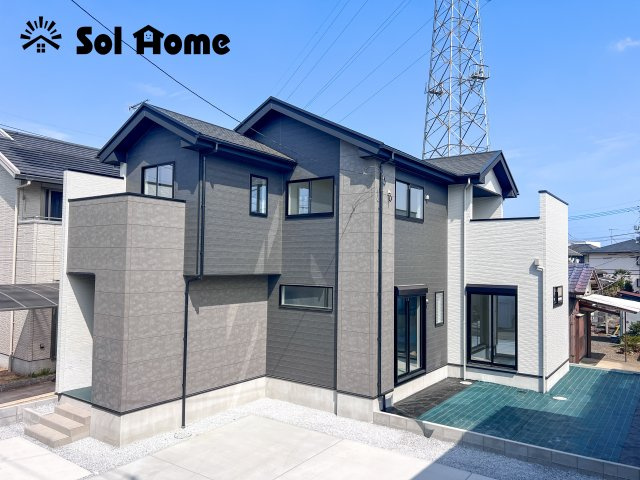 小山市大字土塔の新築一戸建