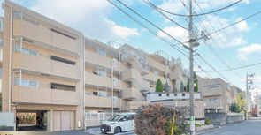 レーベンリヴァーレ練馬桜台エプルヴェ