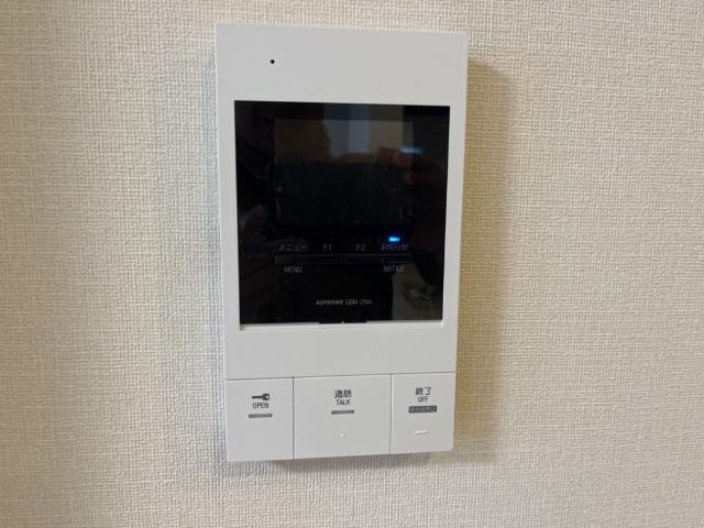 シャインヒルズのセキュリティ