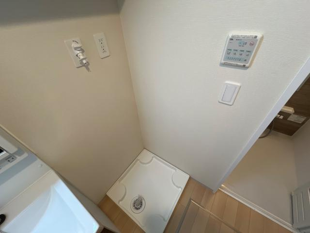 シャインヒルズの洗面所