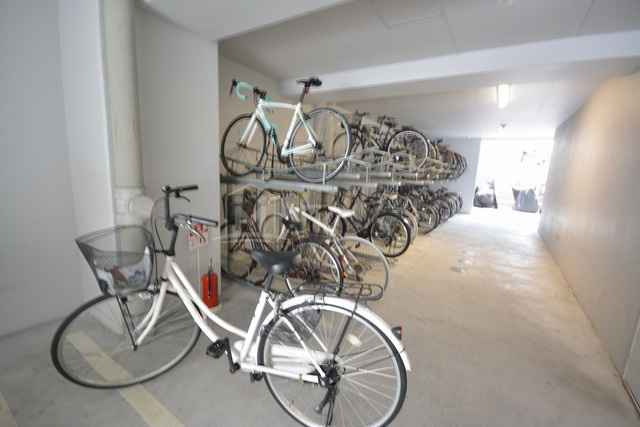 Park Hills 弁天町Reve の設備