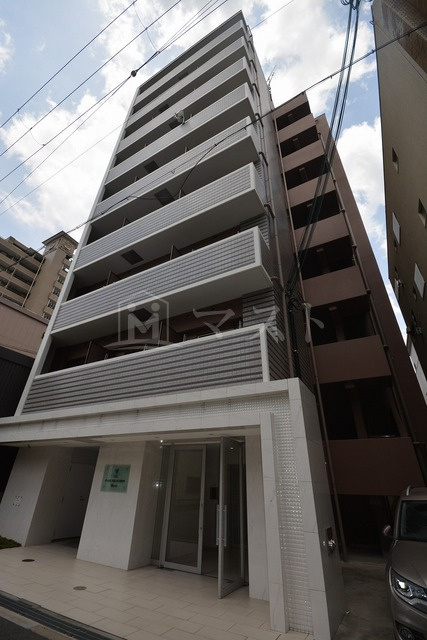 Park Hills 弁天町Reve の外観