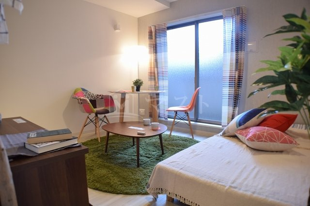 Park Hills 弁天町Reve の居間・リビング|同物件別部屋参考写真