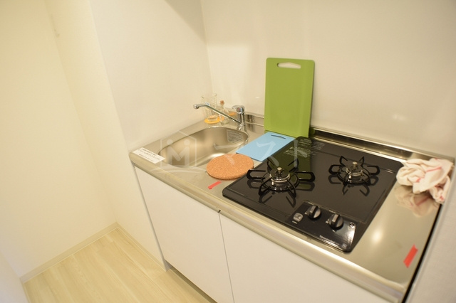 Park Hills 弁天町Reve のキッチン|同物件別部屋参考写真