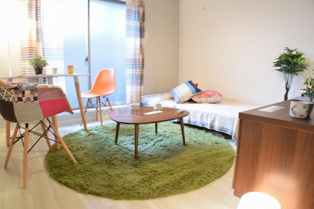 Park Hills 弁天町Reve の内装|同物件別部屋参考写真