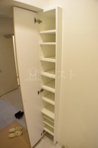 Park Hills 弁天町Reve の収納|同物件別部屋参考写真