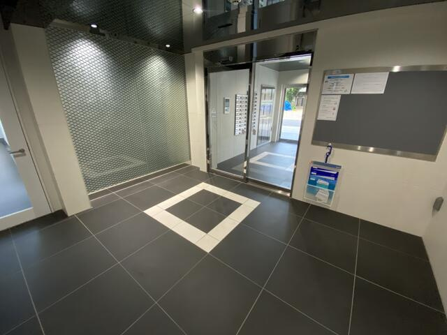 ＧＥＮＯＶＩＡ桜上水ｓｋｙｇａｒｄｅｎのエントランス|エントランス内部です