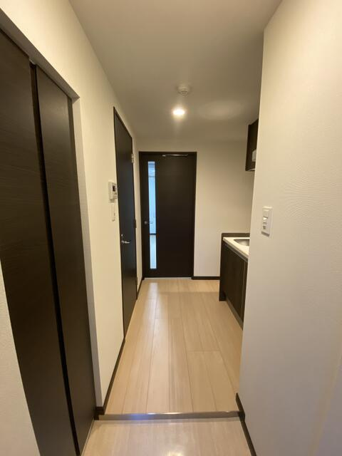 ＧＥＮＯＶＩＡ桜上水ｓｋｙｇａｒｄｅｎの玄関|玄関を入ったところです