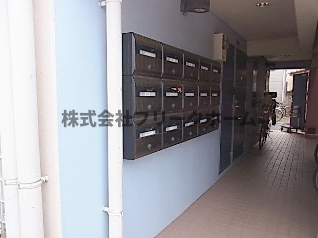 小金井市東町２丁目の賃貸マンションの設備