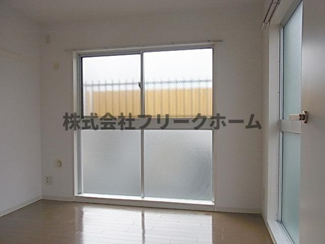 小金井市東町２丁目の賃貸マンションの寝室