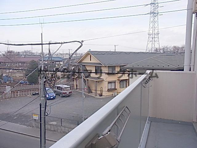 小金井市東町２丁目の賃貸マンションの展望