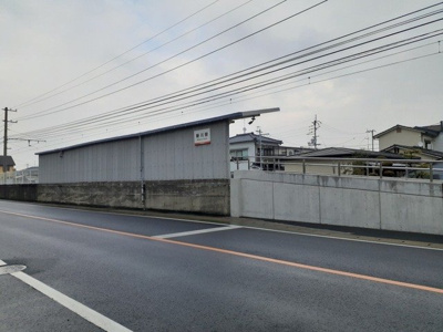 【周辺】 | ドミール・マイン | 伊予鉄新川駅様まで500m