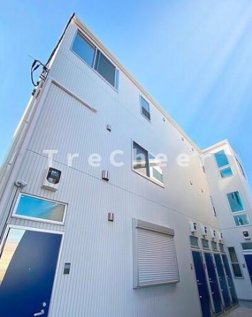 ラフィネ上中里