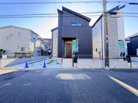 青葉区荏田西５丁目新築戸建　全6棟の画像