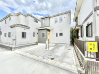 ＼カースペース２台×リフォーム済／　茅ヶ崎市菱沼１丁目　中古戸建の画像