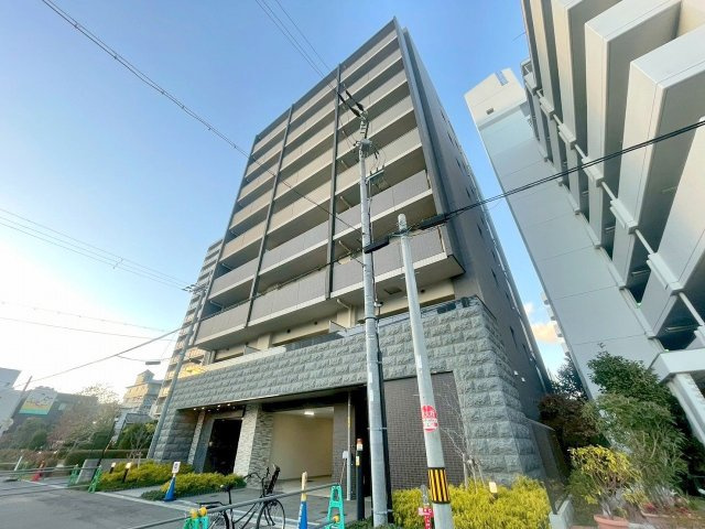 ザ・ロイヤルの外観