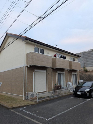 【外観】 | カームガーデンB