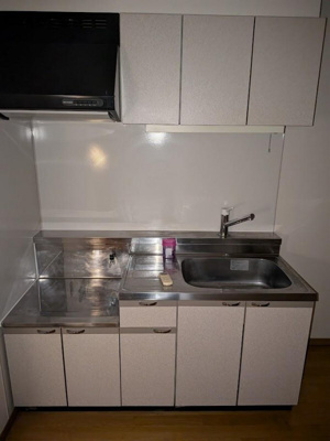 【キッチン】 | カームガーデンB