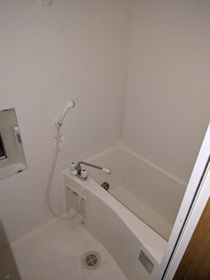 【浴室】 | カームガーデンB