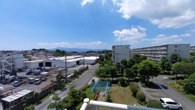 【展望】 | 東建ニューハイツ海老名