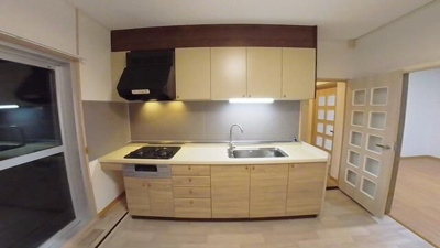 【キッチン】 | 東建ニューハイツ海老名