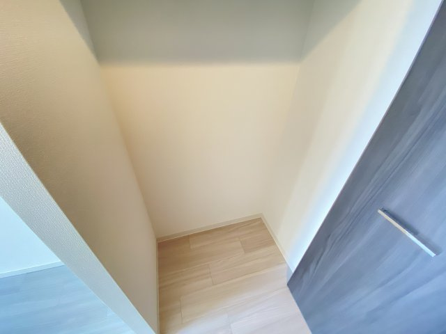 S-RESIDENCE千里丘の収納